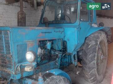 МТЗ 80 Білорус  - фото