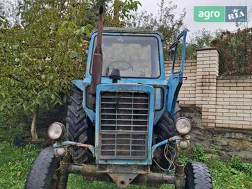 МТЗ 80 Білорус  - фото