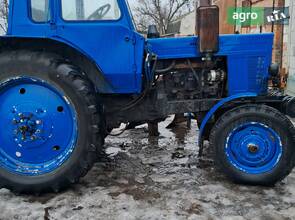 Трактор МТЗ 80 Білорус 1992
