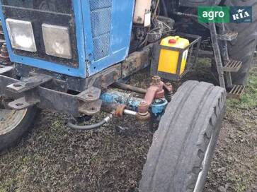 МТЗ 80 Білорус  - фото