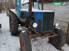 Трактор МТЗ 80 Білорус 1991