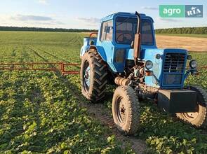 Трактор МТЗ 80 Білорус 1997