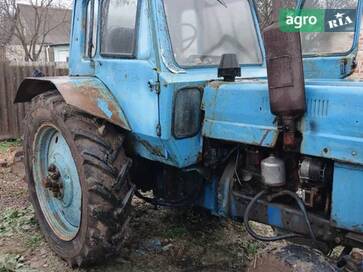 МТЗ 80 Білорус  - фото