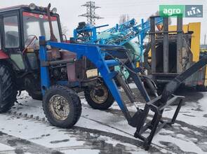 Трактор МТЗ 80 Білорус 2000