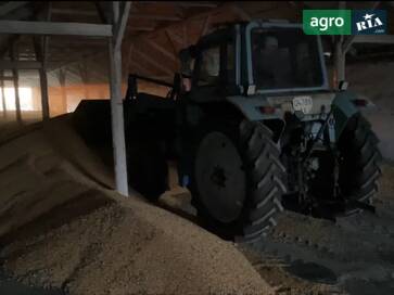 МТЗ 80 Білорус  - фото