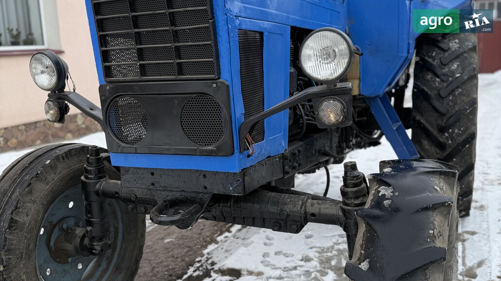 Трактор МТЗ 80 Білорус  - фото 1