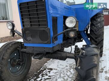 МТЗ 80 Білорус  - фото