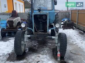Трактор МТЗ 80 Білорус 