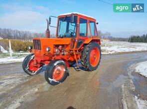 Трактор МТЗ 80 Білорус 