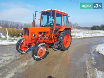 МТЗ 80 Білорус  - фото
