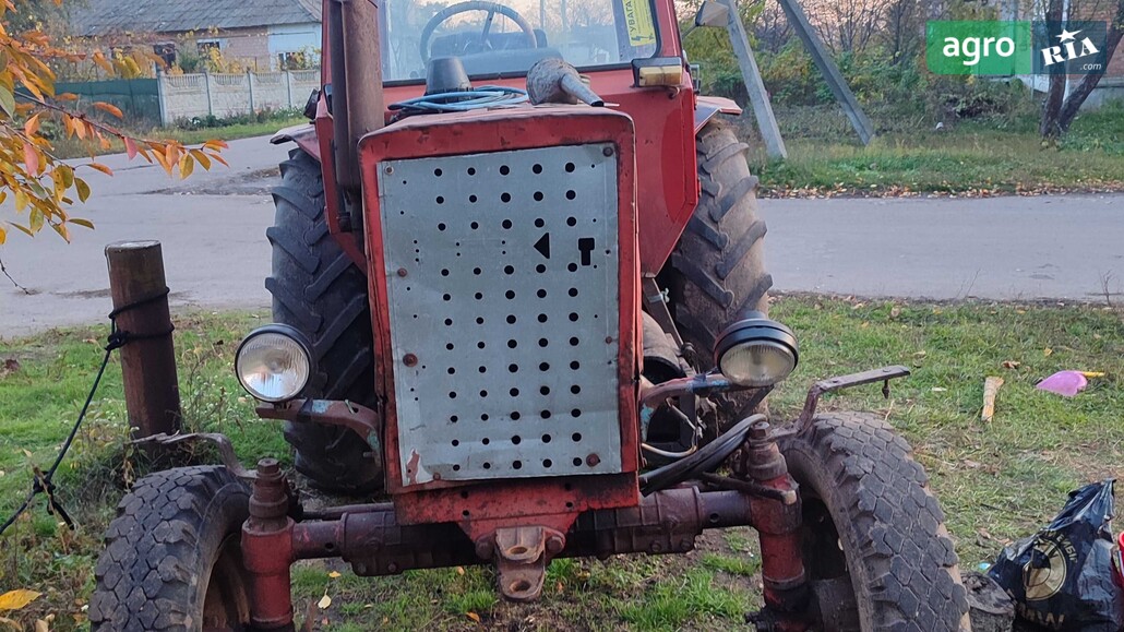 Трактор МТЗ 80 Білорус 1997 - фото 1