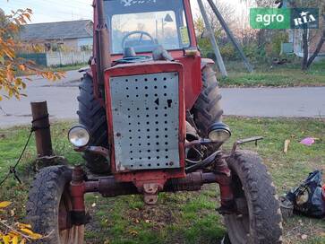 МТЗ 80 Білорус 1997 - фото