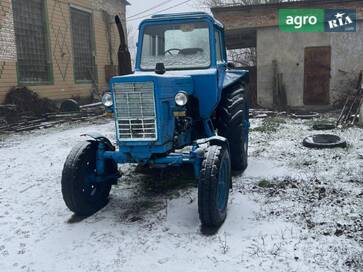 МТЗ 80 Білорус 1985 - фото