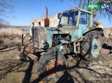 МТЗ 80 Білорус  - фото