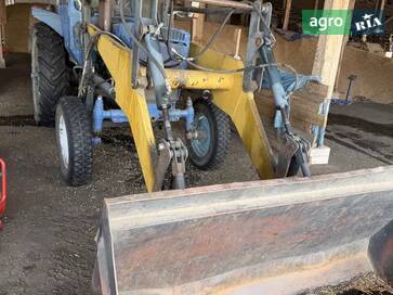 МТЗ 80 Білорус  - фото