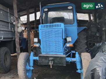 МТЗ 80 Білорус 1980 - фото