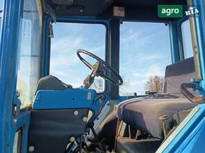 Трактор МТЗ 80 Білорус 1986