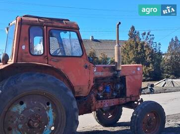 МТЗ 80 Білорус 1996 - фото