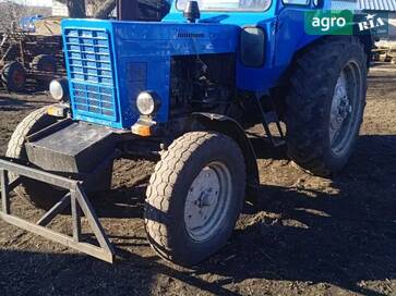 МТЗ 80 Білорус  - фото