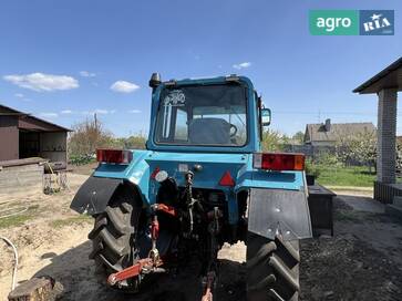 МТЗ 80 Білорус 1996 - фото