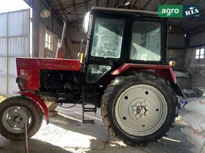 Трактор МТЗ 80 Білорус 1997
