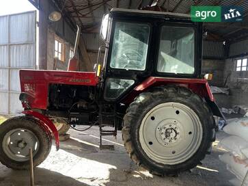 МТЗ 80 Білорус 1997 - фото