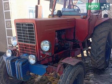 МТЗ 80 Білорус 1996 - фото
