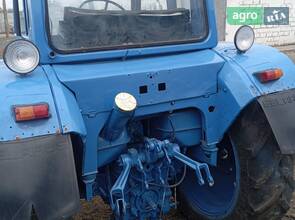 Трактор МТЗ 80 Білорус 1985