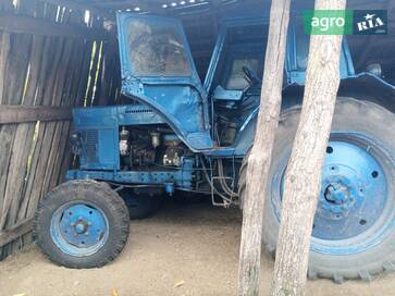 МТЗ 80 Білорус 1982 - фото