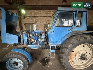 МТЗ 80 Білорус 1992 - фото
