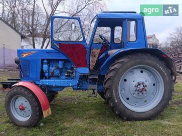 МТЗ 80 Білорус 1992 - фото