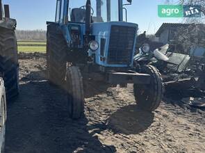 Трактор МТЗ 80 Білорус 1993