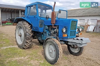 Трактор МТЗ 80 Білорус 1990 - фото