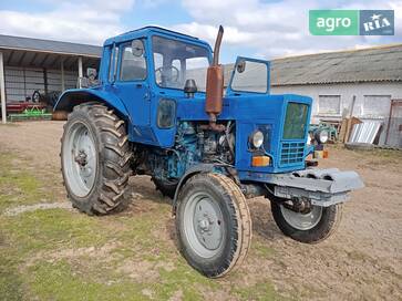 МТЗ 80 Білорус 1990 - фото