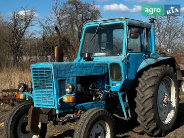 МТЗ 80 Білорус 1983 - фото
