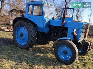 МТЗ 80 Білорус 1993 - фото