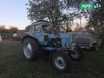 МТЗ 80 Білорус 1990 - фото