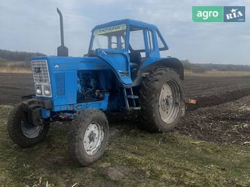 МТЗ 80 Білорус 1972 - фото