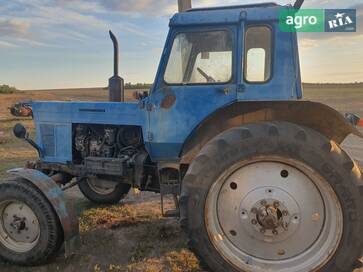 МТЗ 80 Білорус 1994 - фото