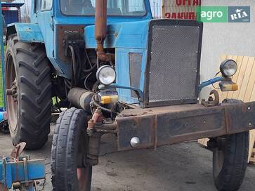 МТЗ 80 Білорус 1990 - фото