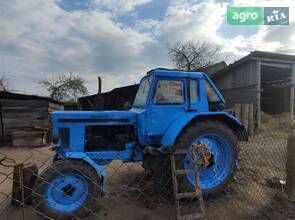 Трактор МТЗ 80 Білорус 1997