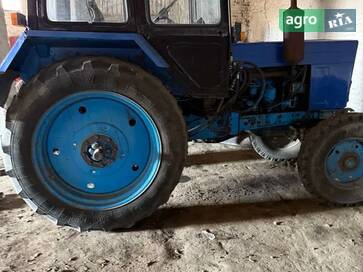 МТЗ 80 Білорус  - фото