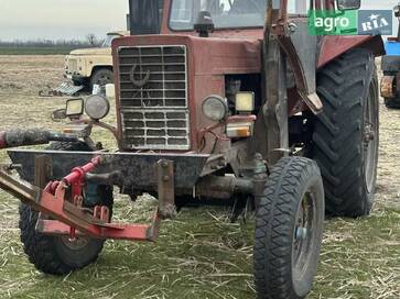 МТЗ 80 Білорус  - фото