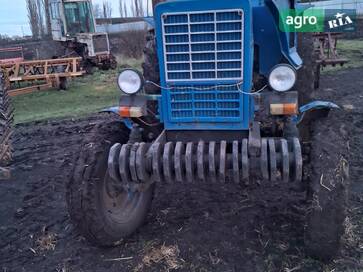 МТЗ 80 Білорус 1995 - фото