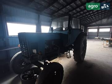 МТЗ 80 Білорус 1986 - фото