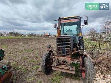 МТЗ 80 Білорус  - фото