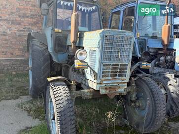 МТЗ 80 Білорус 1990 - фото
