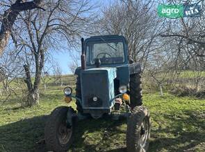 Трактор МТЗ 80 Білорус 1990