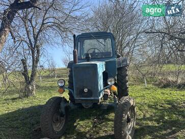 МТЗ 80 Білорус 1990 - фото