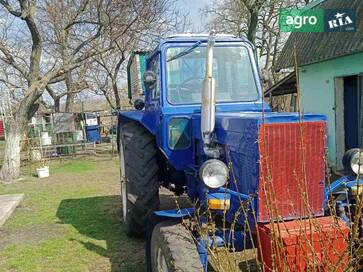 МТЗ 80 Білорус 1989 - фото